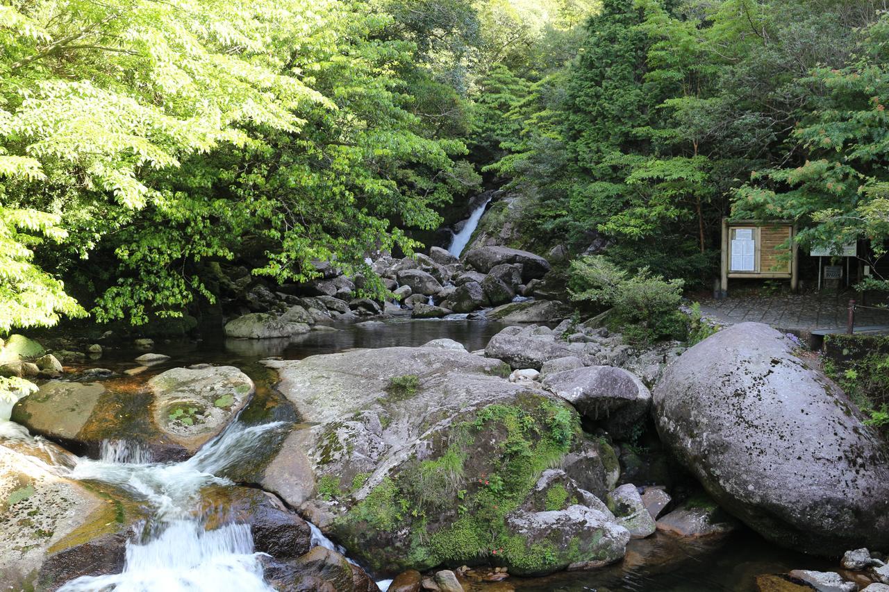 Cottage Yakusugi House Yakushima  Exterior photo